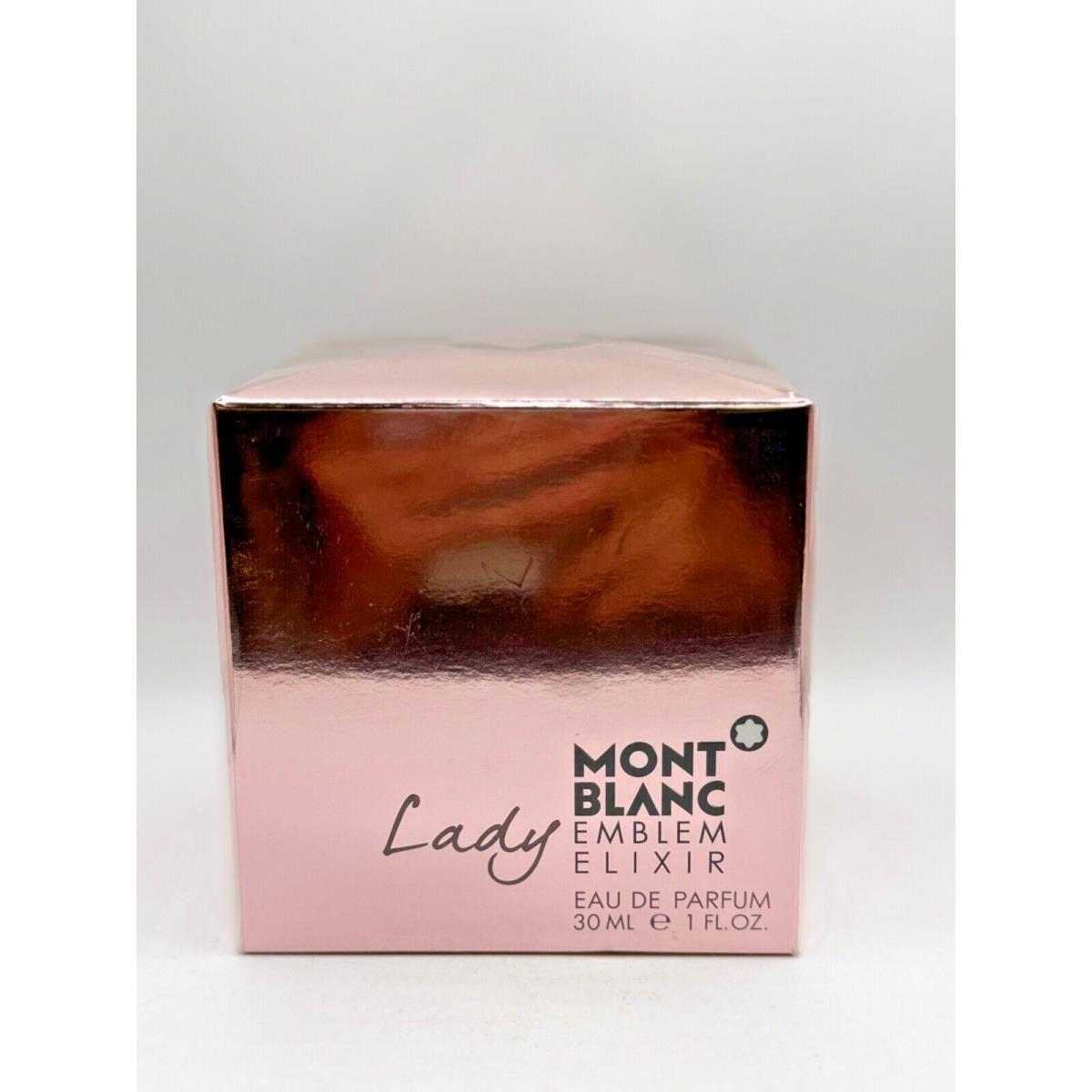 Montblanc Lady Emblem Elixir BY Mont Blanc 30ML Edp Spray