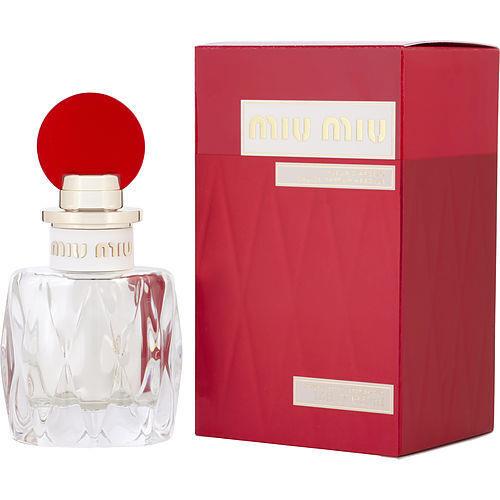 Fleur D`argent by Miu Miu Eau DE Parfum Absolue Spray 1.7 OZ Chinese