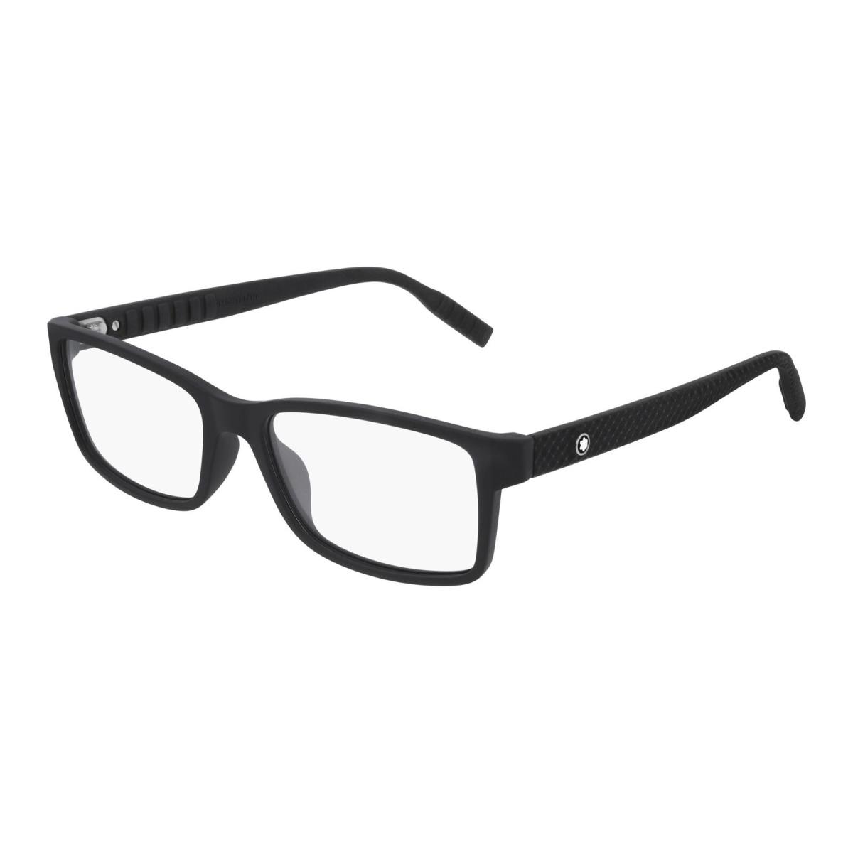 Montblanc Established MB 0066O Eyeglasses 001