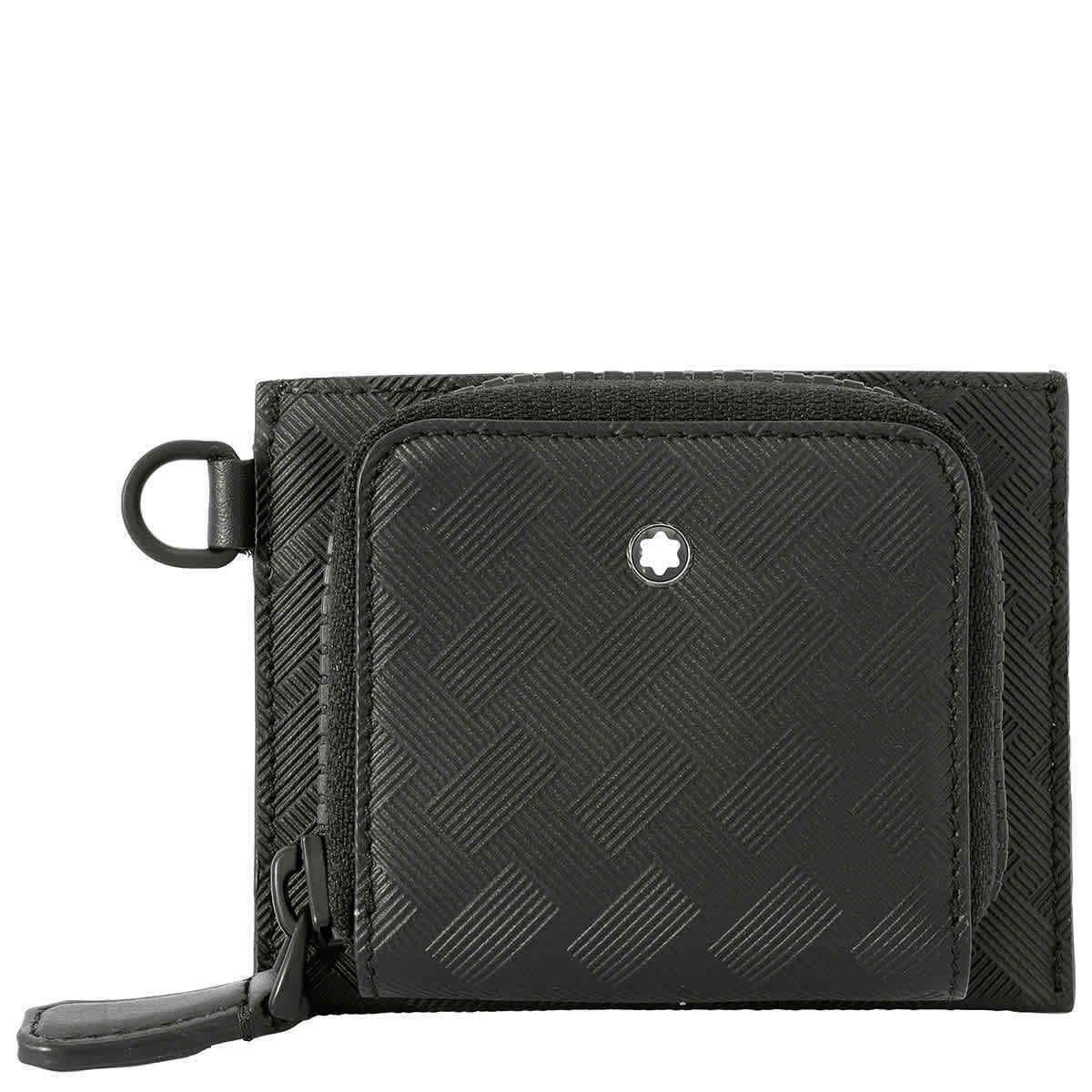 Montblanc Black Extreme 3.0 Card Holder 129982