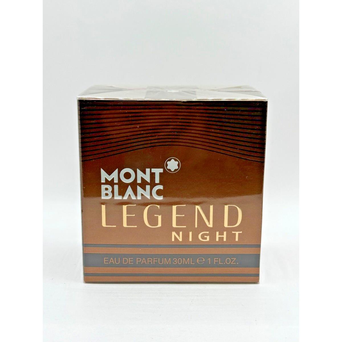 Montblanc Legend Night BY Mont Blanc 30ML Edp Spray