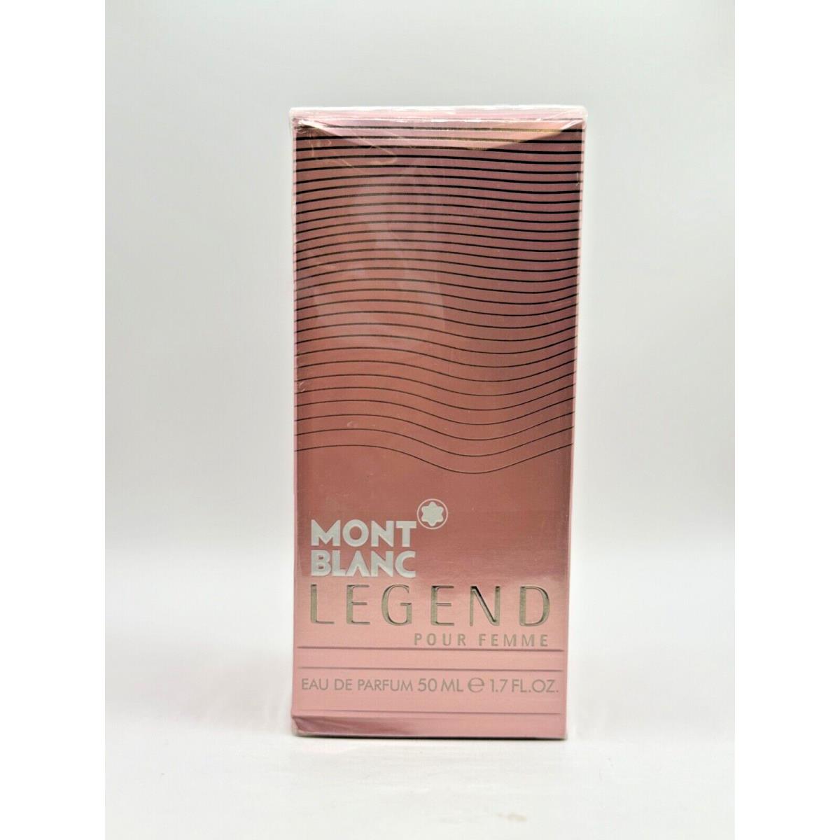 Montblanc Legend BY Mont Blanc 50ML Edp Spray