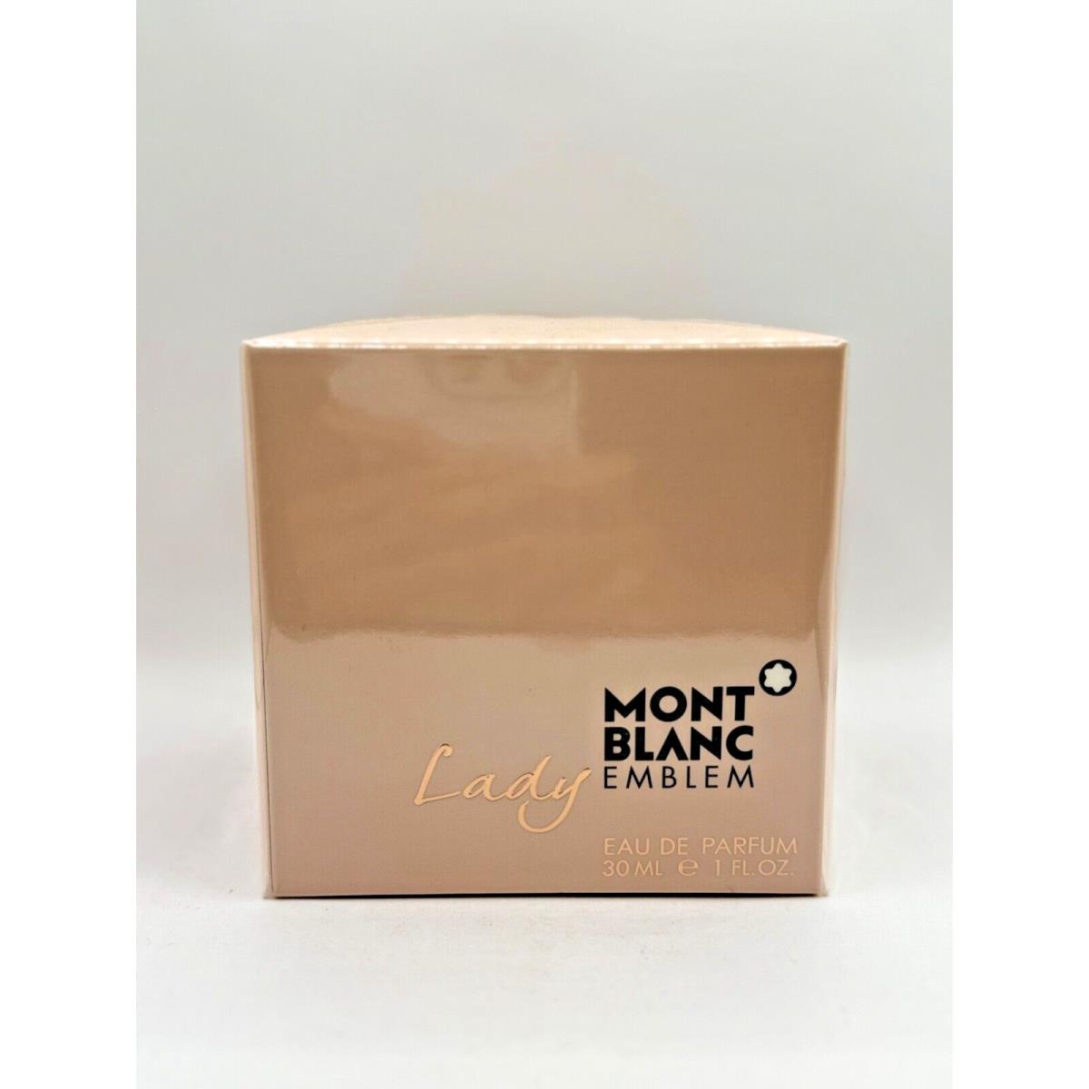 Montblanc Lady Emblem BY Mont Blanc 30ML Edp Spray