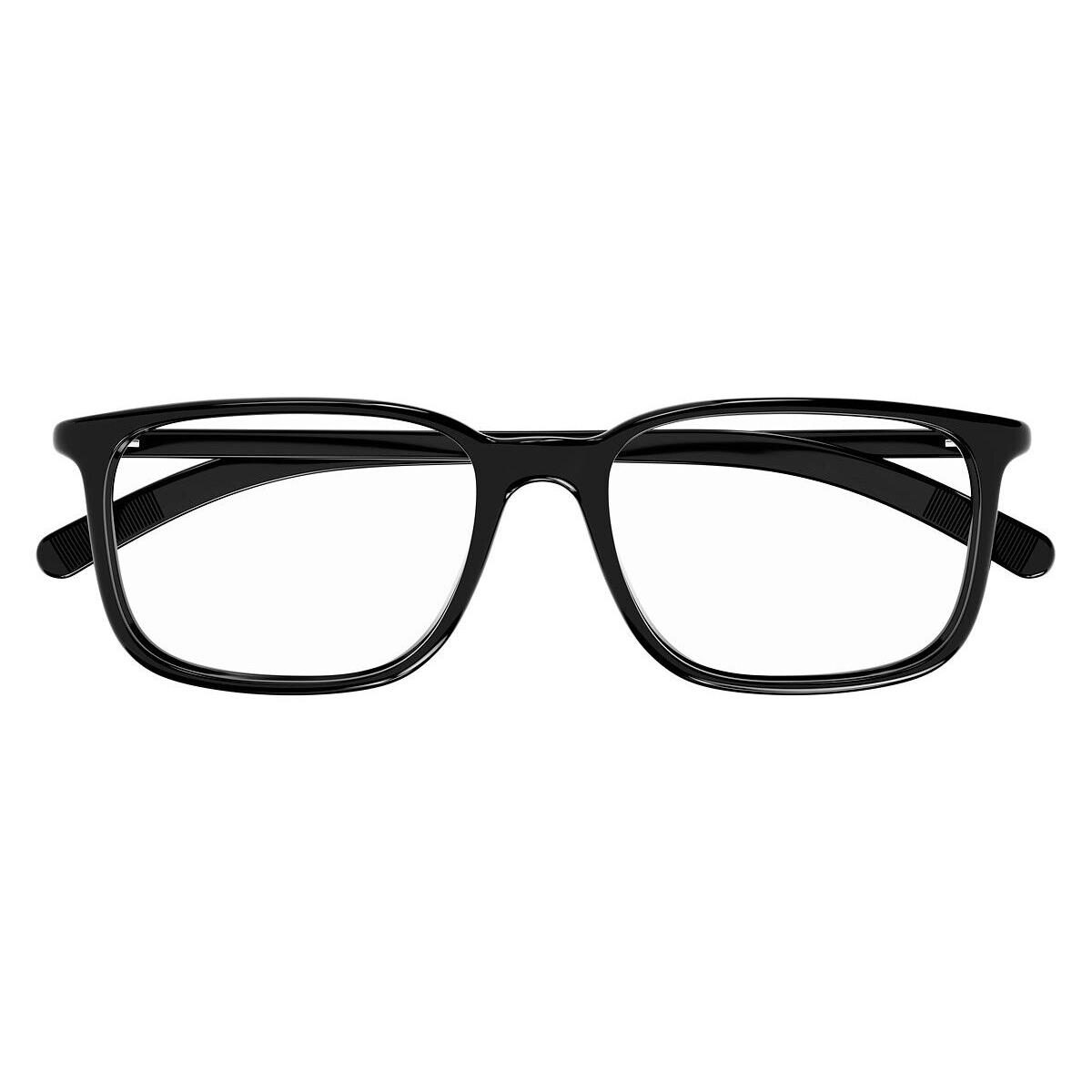 Montblanc MB0328O Eyeglasses Men Black 54mm