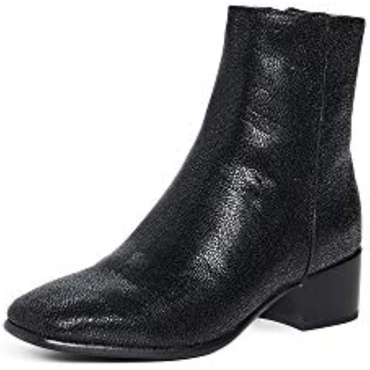 Rag Bone Women`s Aslen Mid Boots Black US 6