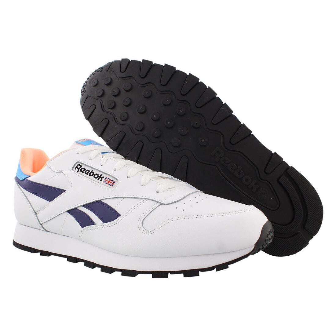 Reebok Cl Leather Mu Mens Shoes