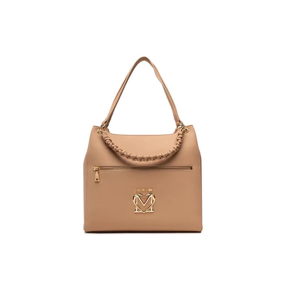 Women`s Handbag Ladies Bag Love Moschino Tote JC4378PPOEKL0105