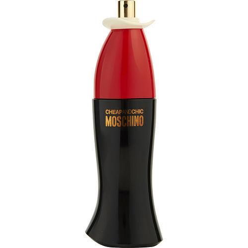 Chic by Moschino Edt Spray 3.4 OZ Tester