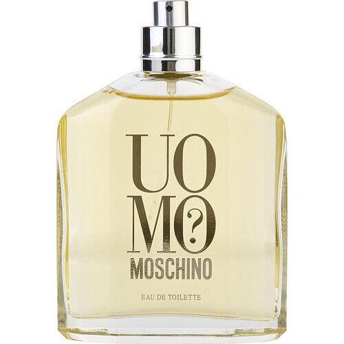 Uomo Moschino by Moschino Edt Spray 4.2 OZ Tester