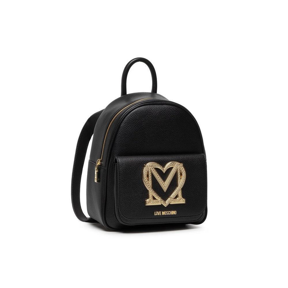 Women`s Handbag Ladies Bag Love Moschino Backpack JC4384PP0EKM