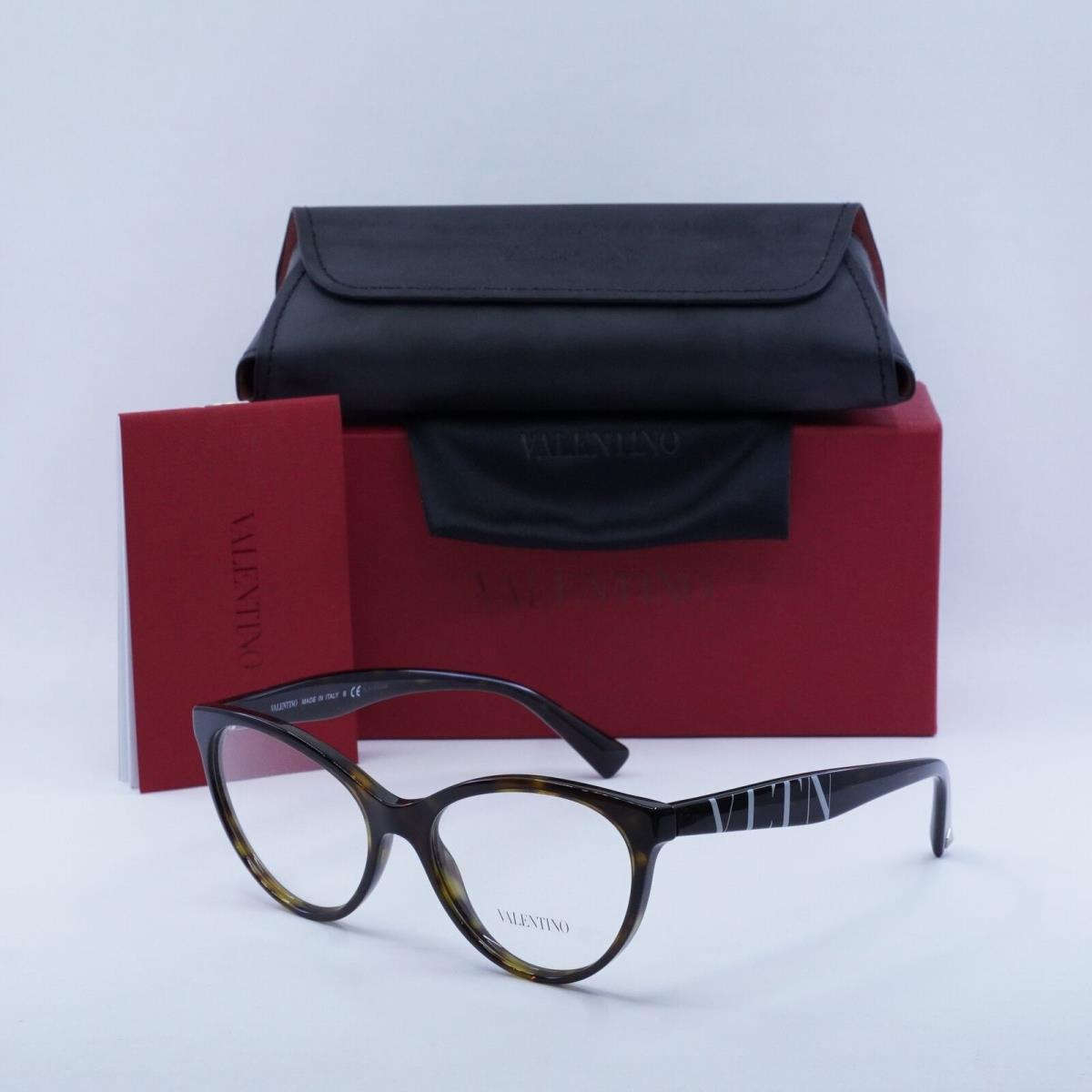 Valentino VA3013 5196 Havana 53mm Eyeglasses