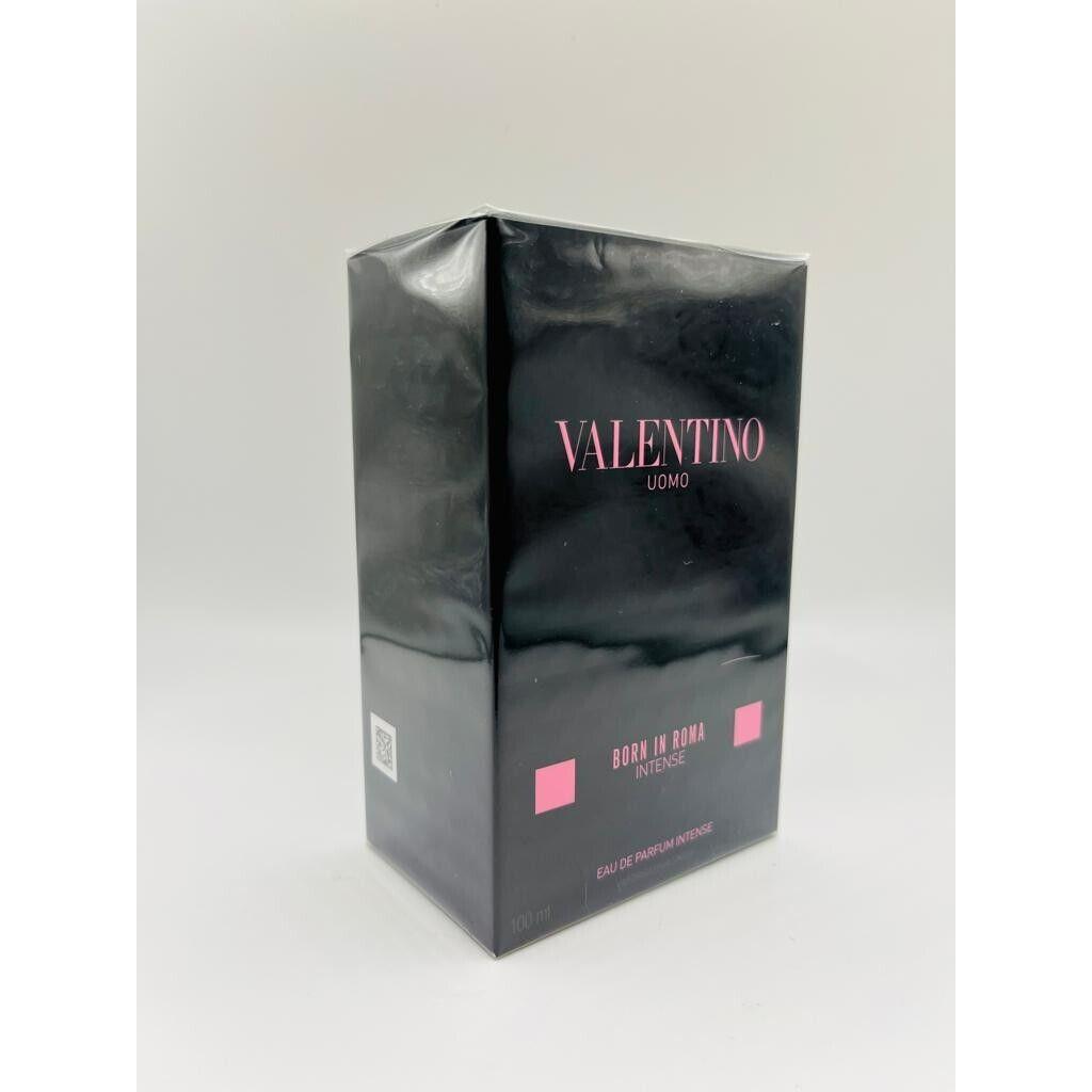 Valentino Uomo Born In Roma Intense Edp Spray 100ml/3.4oz Box