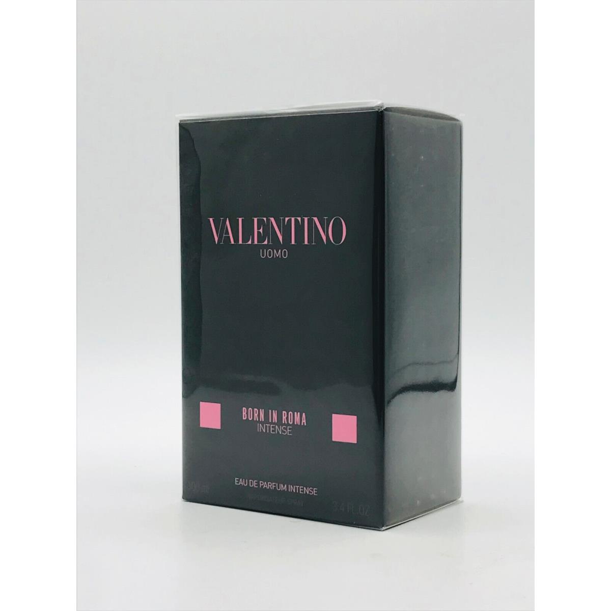 Valentino Uomo Born In Roma Intense Men Parfum Spray 3.4 oz