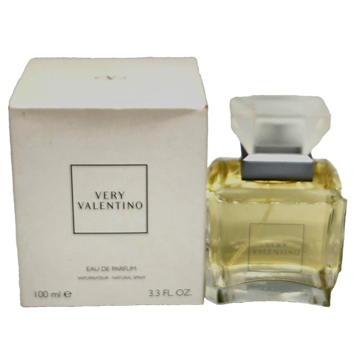 Very Valentino For Women By Valentino Eau de Parfum Spray 3.3 fl oz