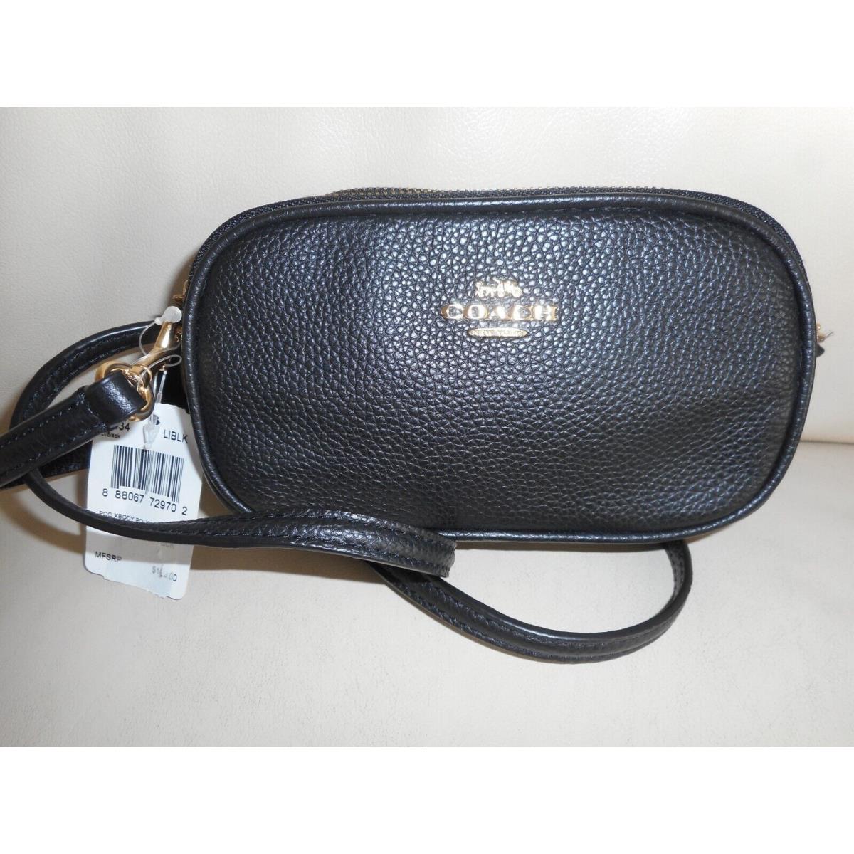 Coach Xbody Pouch Crossbody Bag