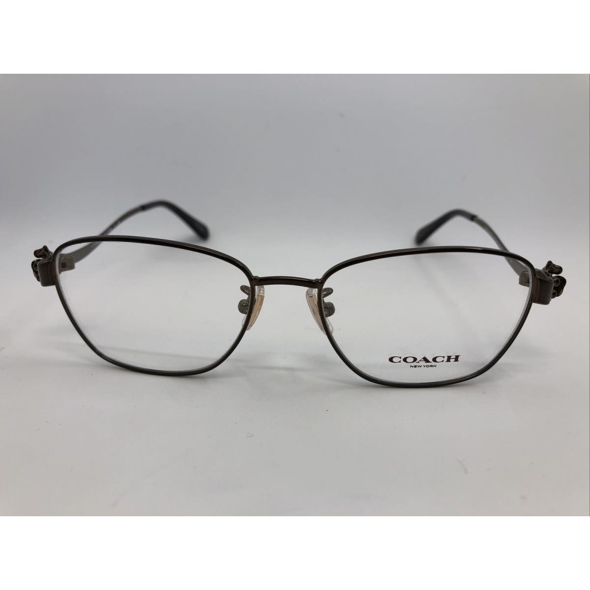 Coach HC 5086 9298 Dark Brown/dark Tortoise 52-16-135 Women s Eyeglasses Fra