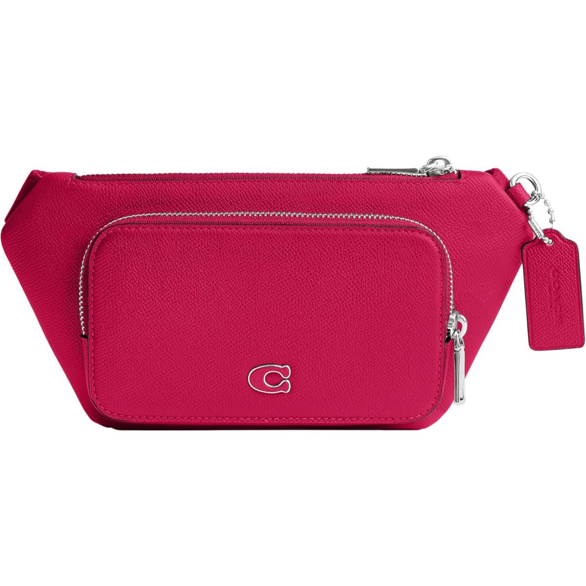 Coach Belt Bag Dragonfruit