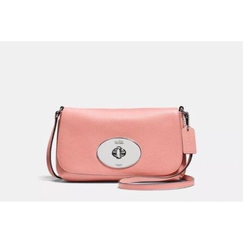 Coach Women s Liv Crossbody / Shoulder Pouch F52896