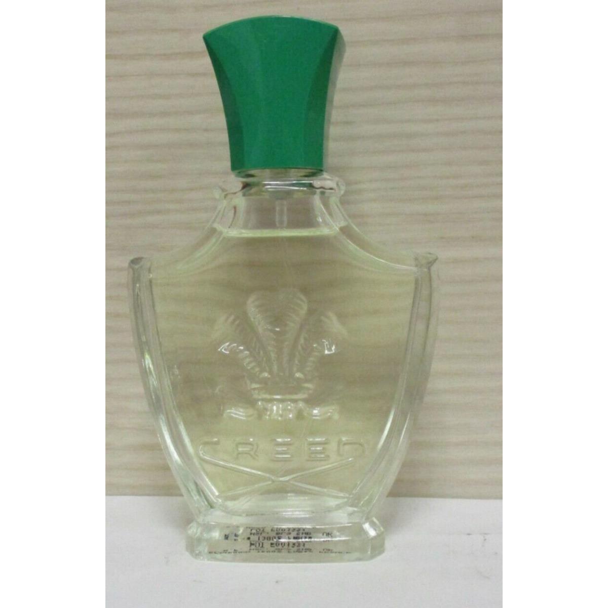 Creed Fleurissimo Parfum Women Flower Bouquet Fragrance 2.5 Fl Oz W-o Seal