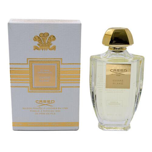 Creed Acqua Originale Cedre Blanc 3.3 oz Edp Cologne For Men