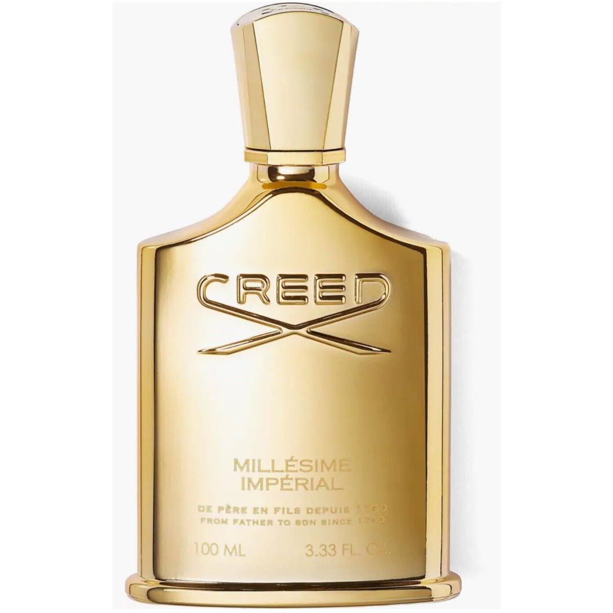 Millesime Imperial by Creed 3.3 oz Millesime Edp Spray Unisex