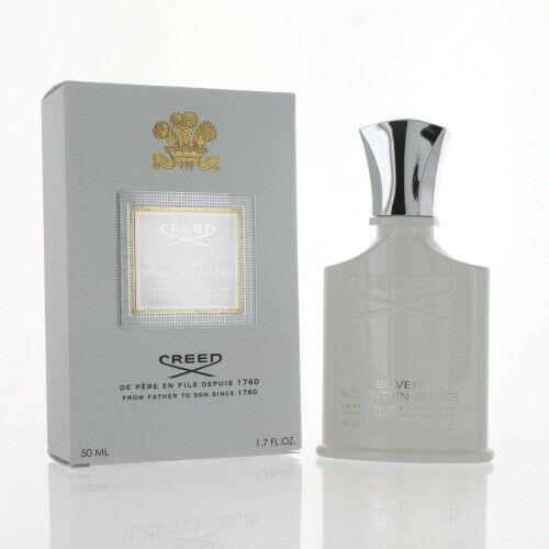 Creed Silver Mountain Water by Creed 1.7 OZ Eau DE Parfum Spray Men