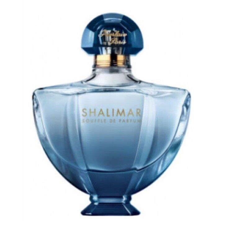 Shalimar Souffle de Parfum by Guerlain For Women 3.0 oz Edp Spray