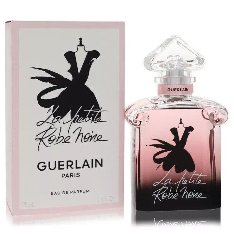 La Petite Robe Noire by Guerlain 2.5oz-75 ml Eau De Parfum Spray For Women