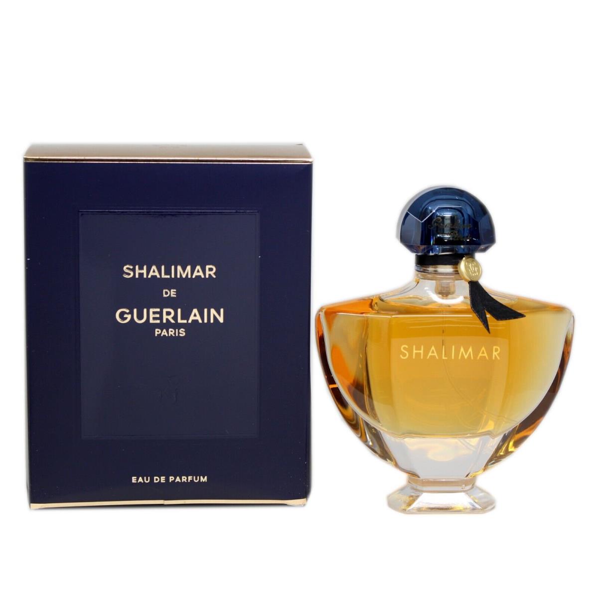 Guerlain Shalimar Eau DE Parfum Spray 90 ML/3 Fl.oz. D