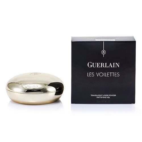 Guerlain by Guerlain Les Voilettes Translucent Loose Powder Mattifying Veil