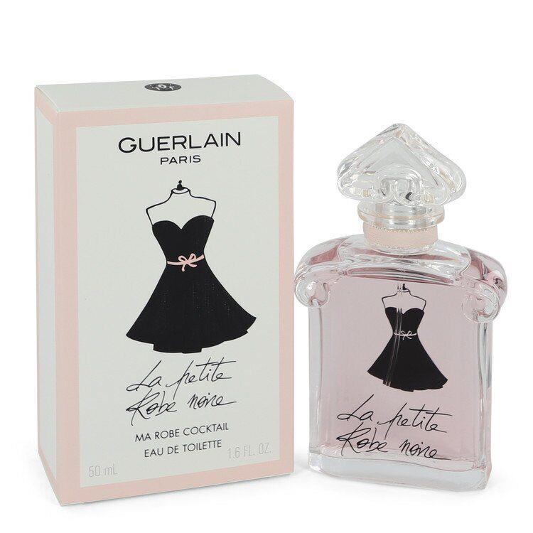 La Petite Robe Noire by Guerlain 1.6 oz Eau De Toilette Spray For Women