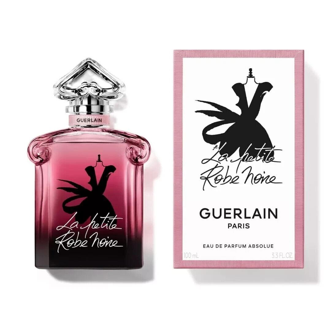 La Petite Robe Noire by Guerlain For Women Edp Absolue 3.3 fl oz-100ml Sealed