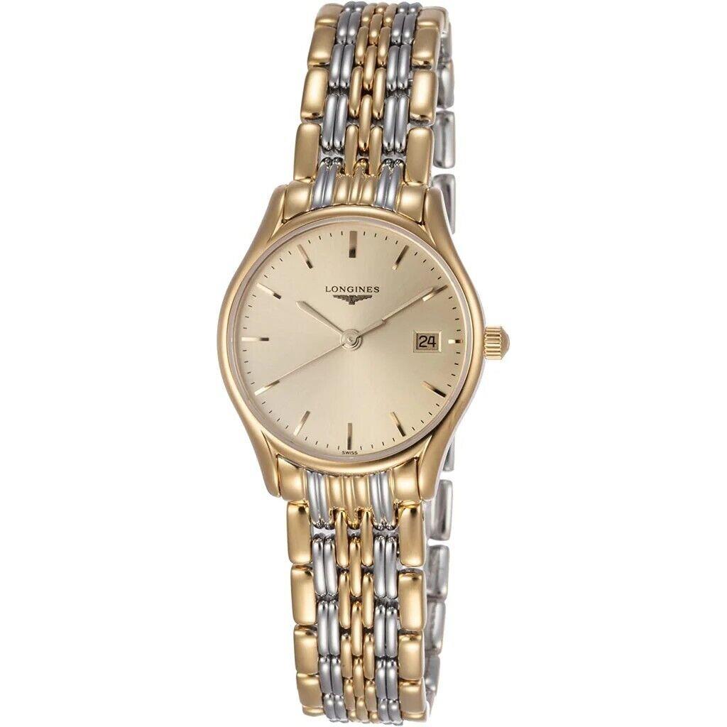 Longines Lyre Women L4.259.2.32.7