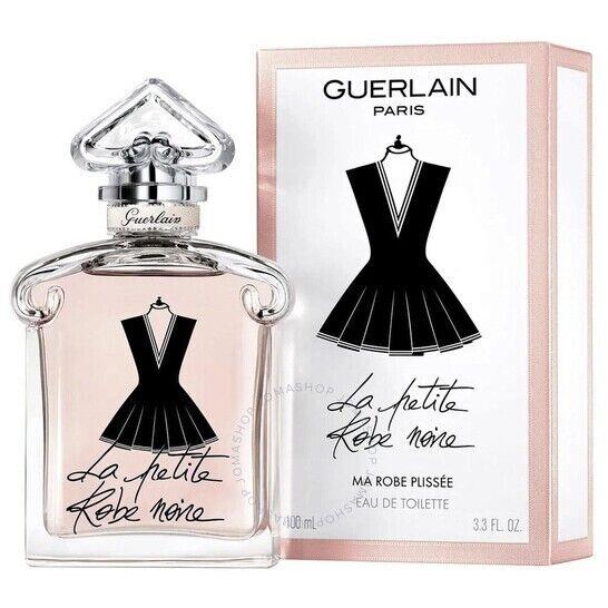 Guerlain La Petite Robe Noire Plissee Edt For Women 3.3 oz 100 ml