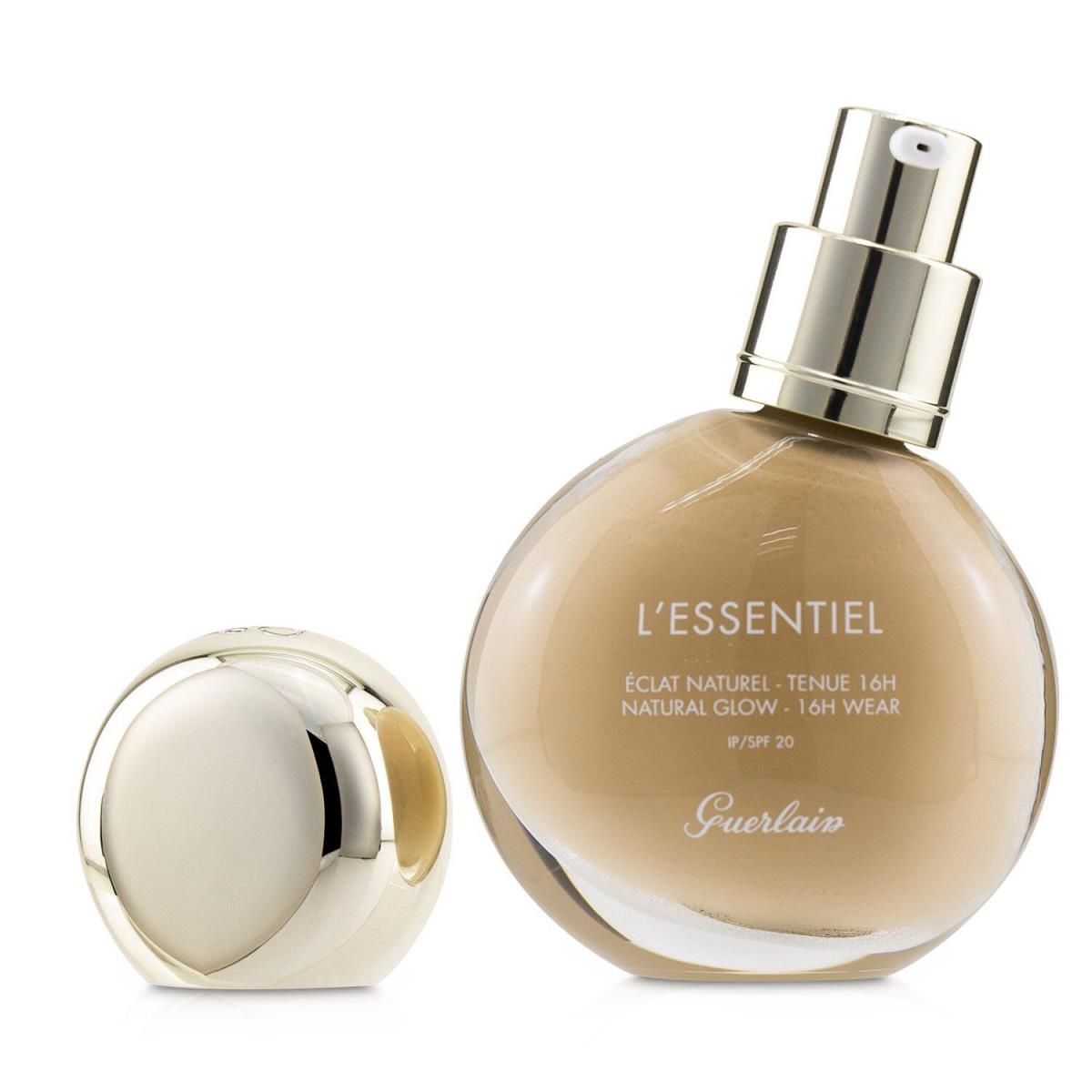 Guerlain L`essentiel Natural Longwear Foundation Spf 20