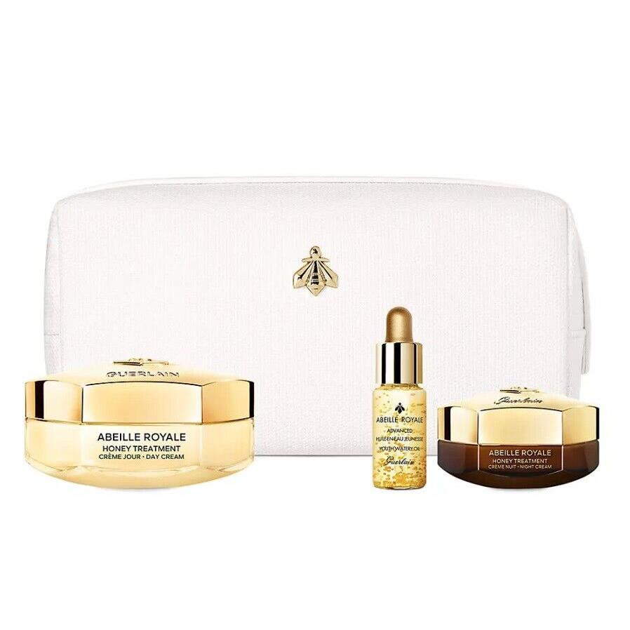 Guerlain Abeille Royale Day Cream Age-defying Set