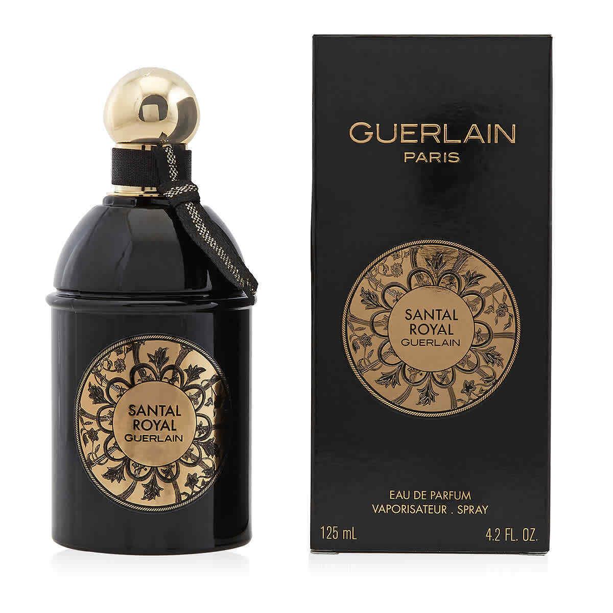 Guerlain Unisex Santal Royal Edp Spray 4.2 oz Fragrances 3346470116375