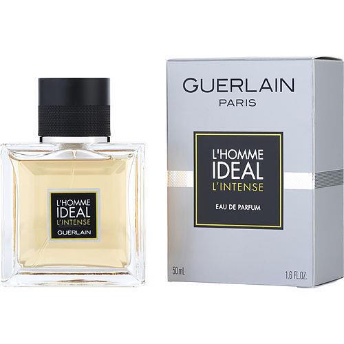 Guerlain L`homme Ideal L`intense by Guerlain Eau DE Parfum Spray 1.7 OZ