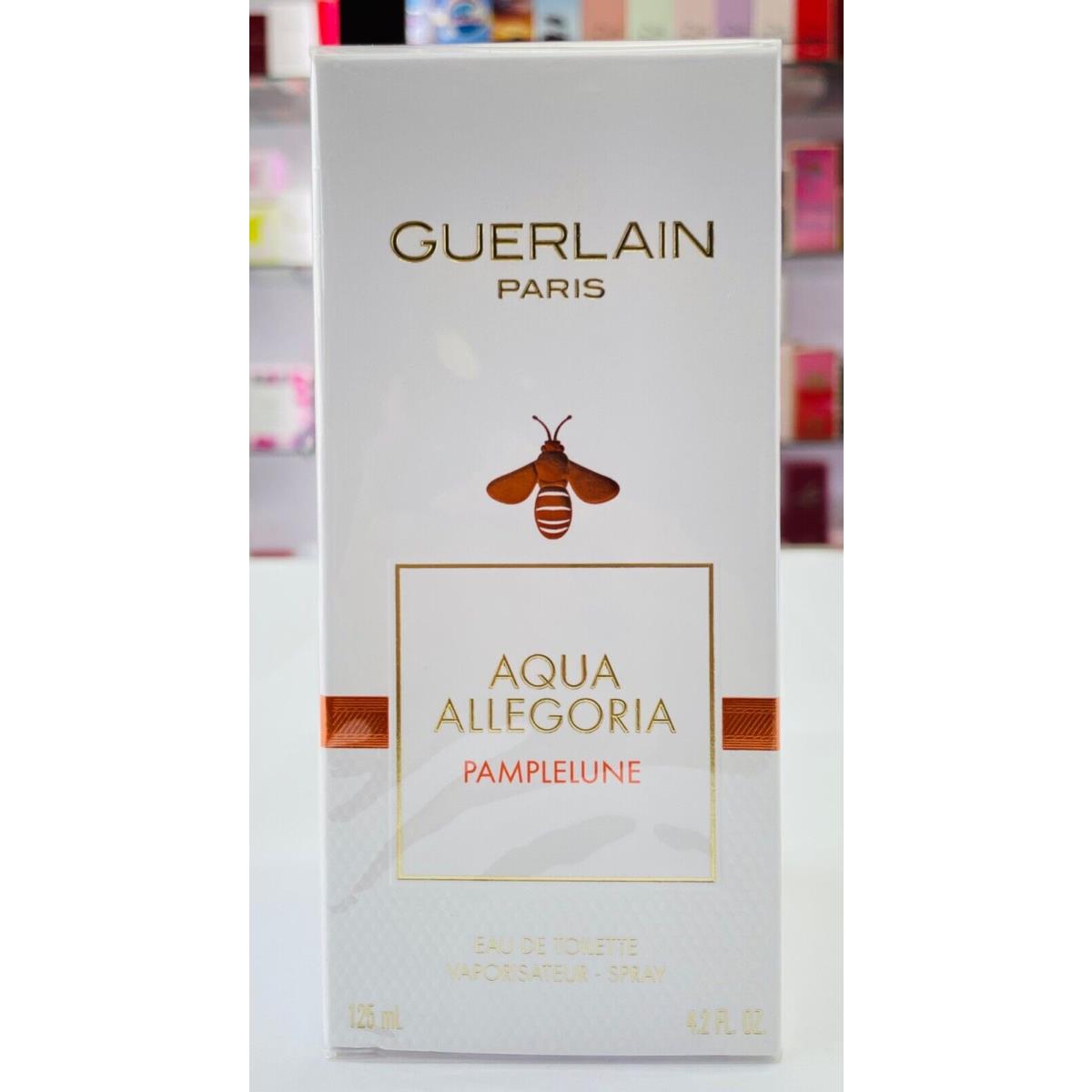 Guerlain Paris Aqua Allegoria Pamplelune For Women Edt 4.2oz/125ml