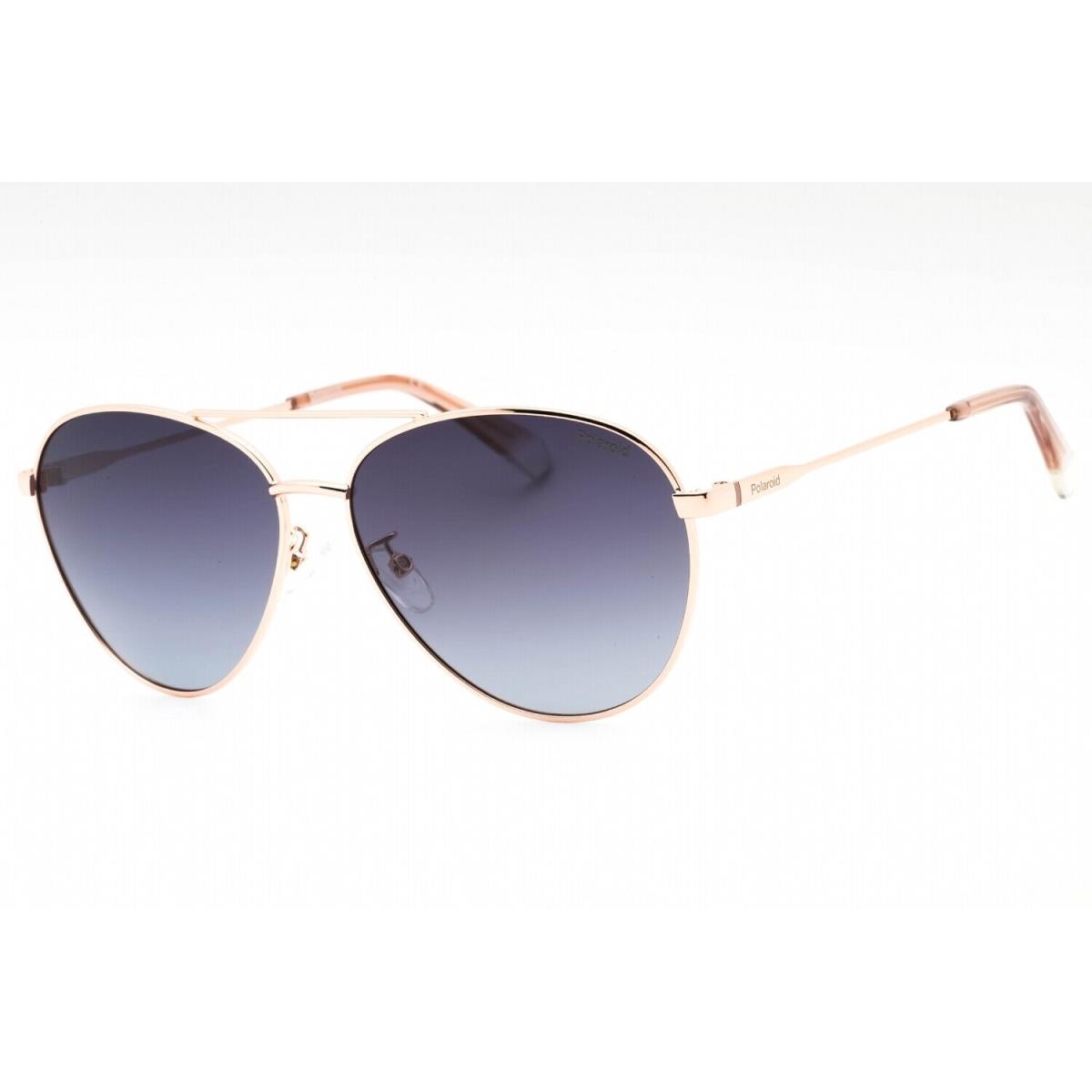 Polaroid Core Pld 4142/G/S/X-0DDB WJ Gold Copper Sunglasses