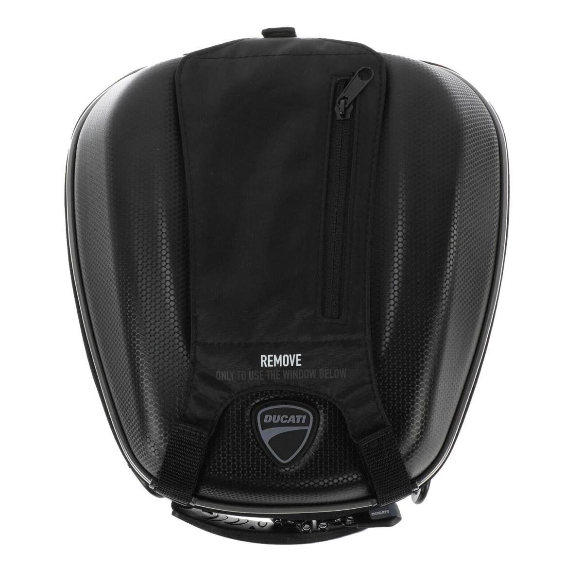 Ducati Tank Pocket Bag Oem 96780261C