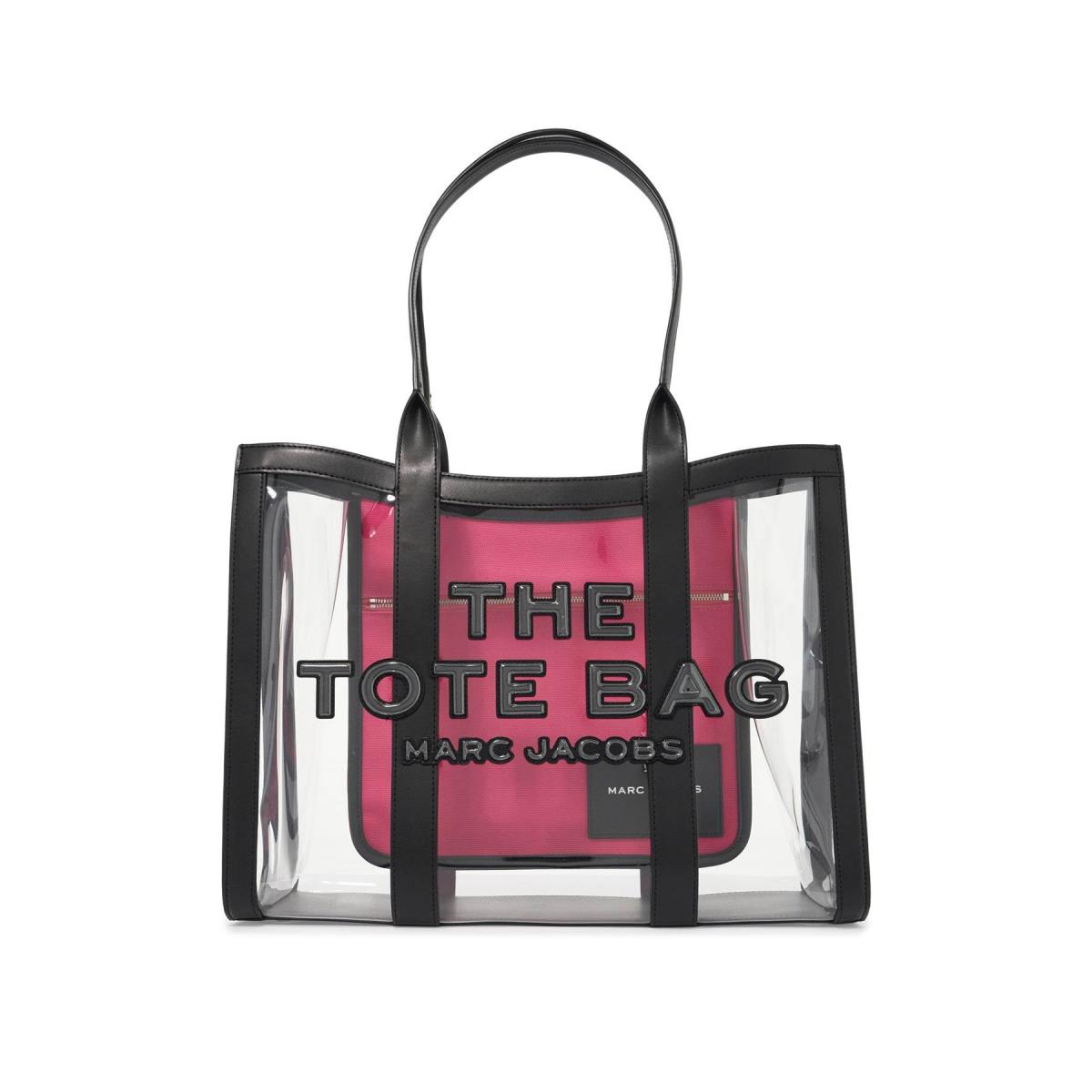 Marc Jacobs The Clear Large Tote Bag - B