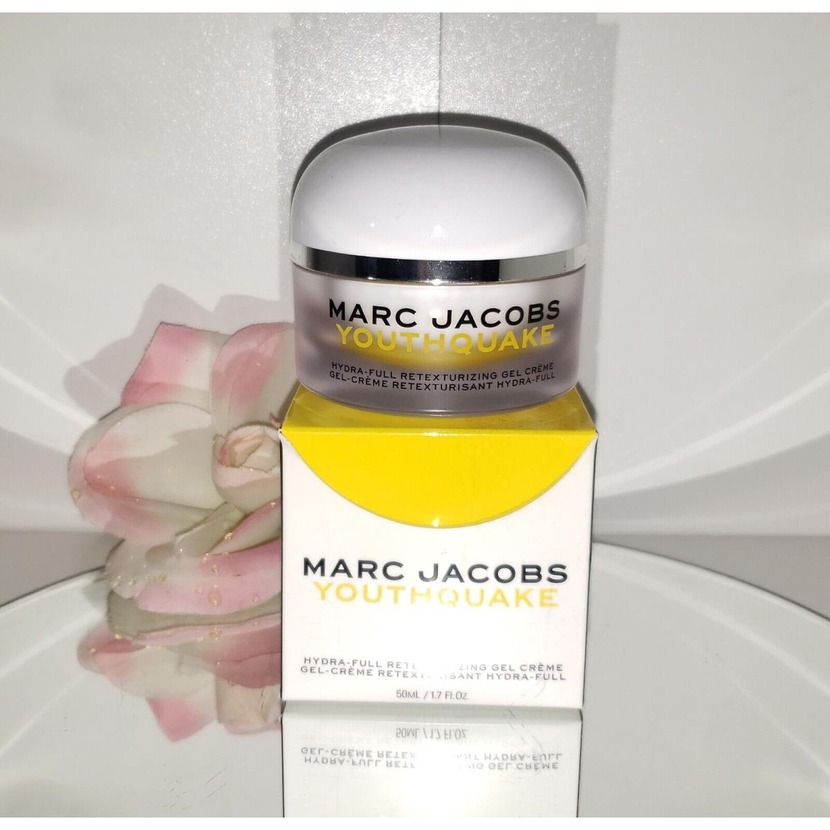 Marc Jacobs Youthquake Hydra Full Retexturizing Gel Creme Cream Moisturizer Pick