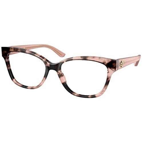 Tory Burch TY2079 1726 51mm Blush Tortoise Eyeglasses