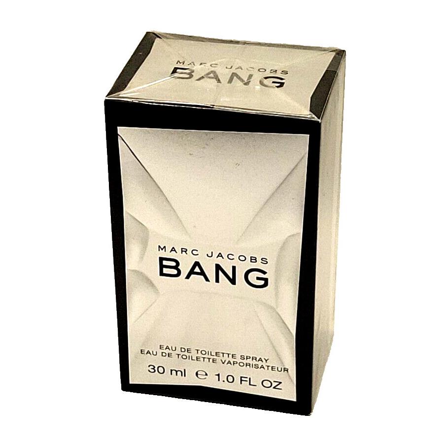 Bang Marc Jacobs 1.0 oz Spray In Retail Box