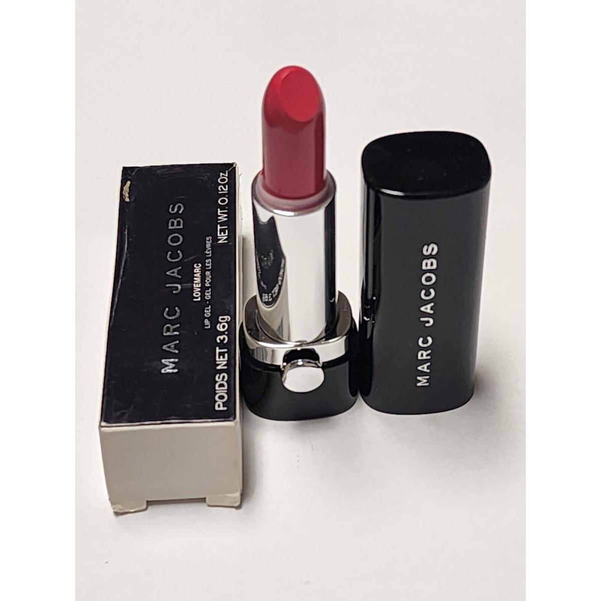 Marc Jacobs Beauty Love Marc Lip Gel 108 Have We Met Box Damage