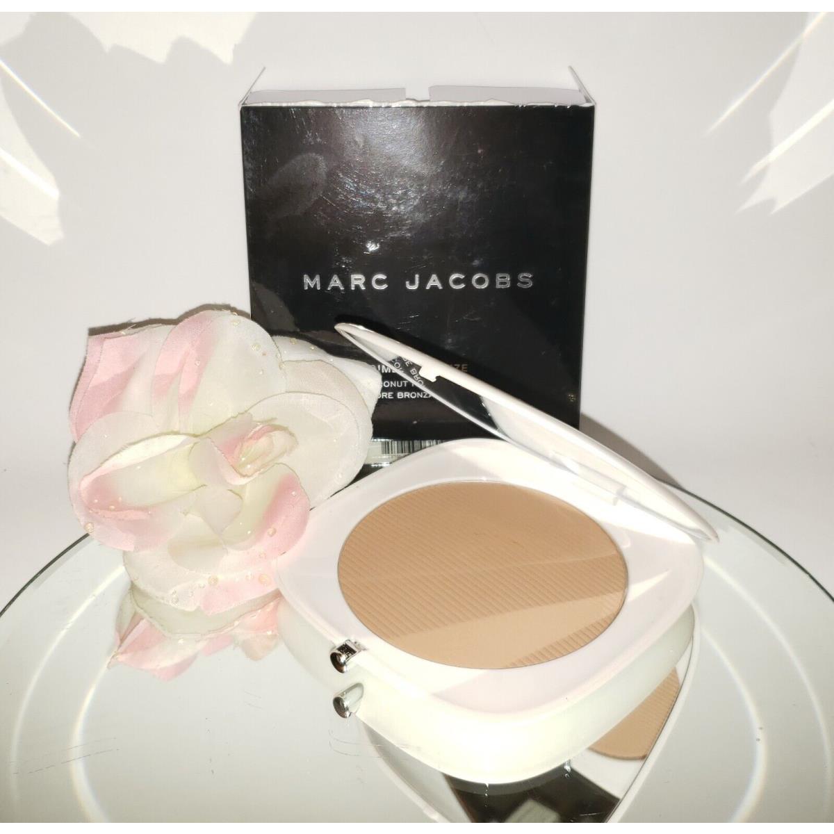 Marc Jacobs Beauty O Mega Bronze Coconut Perfect Tan Bronzer 104 Tan-tastic .8oz