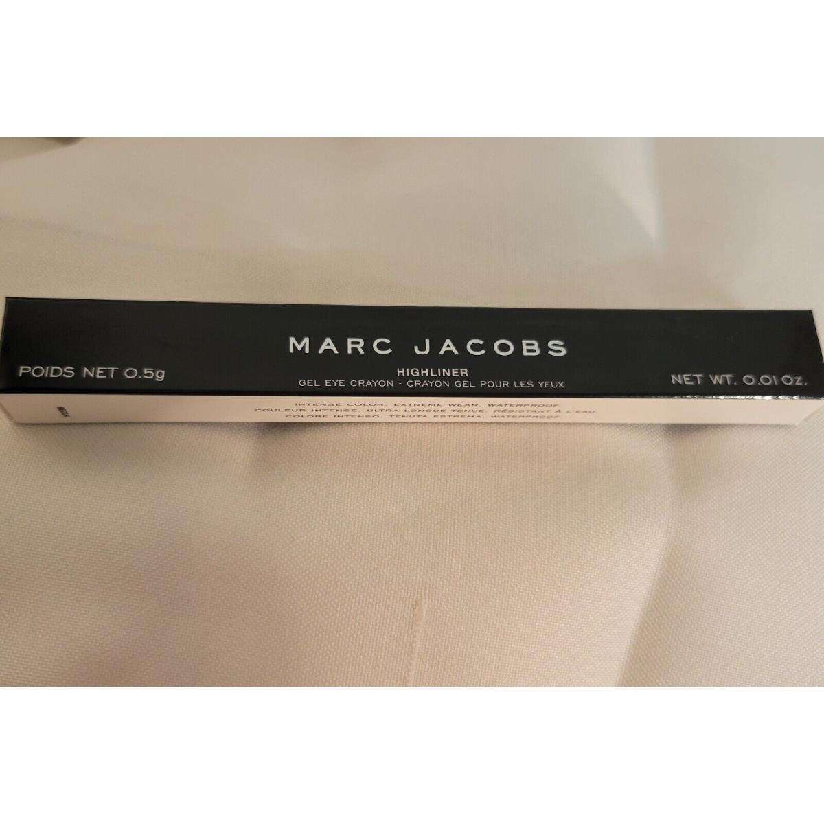 Marc Jacobs Highliner Gel Eye Crayon Eyeliner 56 O Vert Overt Full Size