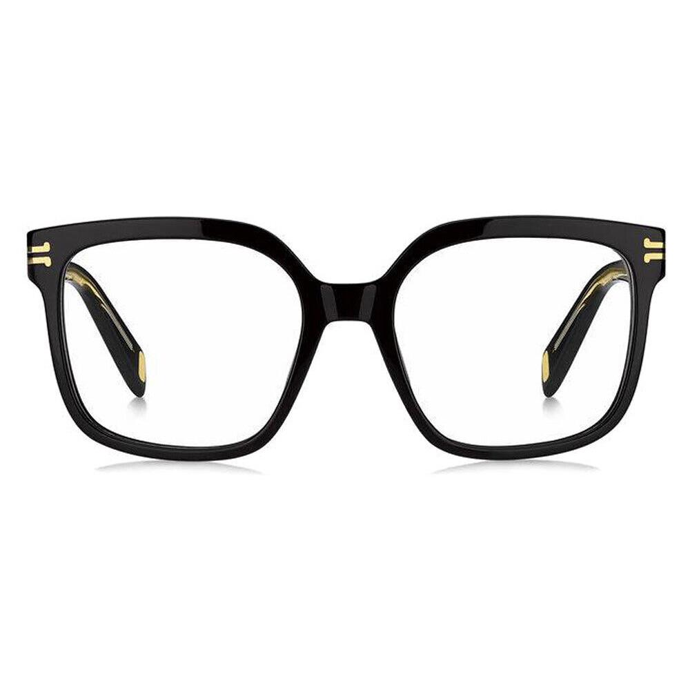 Marc Jacobs MJ 1054 Eyeglasses Women Black 52mm