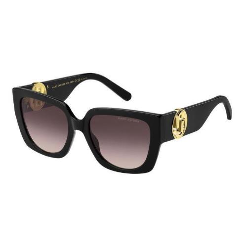 Marc Jacobs Sunglasses Marc 687/S 807/HA Black Brown Woman